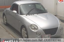 daihatsu copen 2002 -DAIHATSU 【品川 000ﾝ0000】--Copen L880K--0002942---DAIHATSU 【品川 000ﾝ0000】--Copen L880K--0002942-