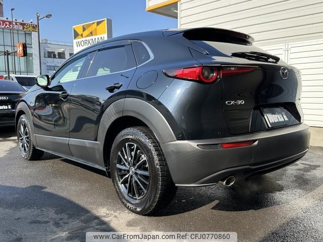 mazda cx-3 2019 quick_quick_DMEP_DMEP-101306 image 2