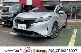 nissan note 2023 quick_quick_E13_E13-112970