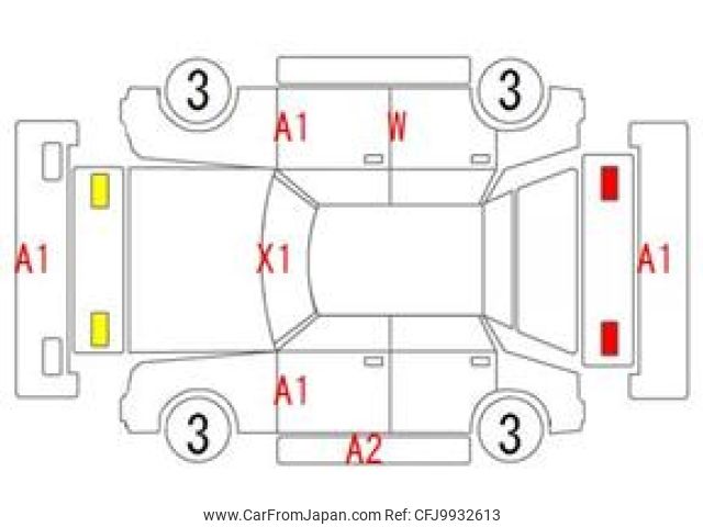 toyota aqua 2014 -TOYOTA--AQUA DAA-NHP10--NHP10-2379365---TOYOTA--AQUA DAA-NHP10--NHP10-2379365- image 2