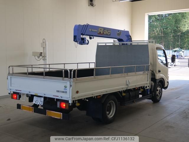 toyota dyna-truck 2005 -TOYOTA 【川口 100ｻ4329】--Dyna XZU414-0004185---TOYOTA 【川口 100ｻ4329】--Dyna XZU414-0004185- image 2