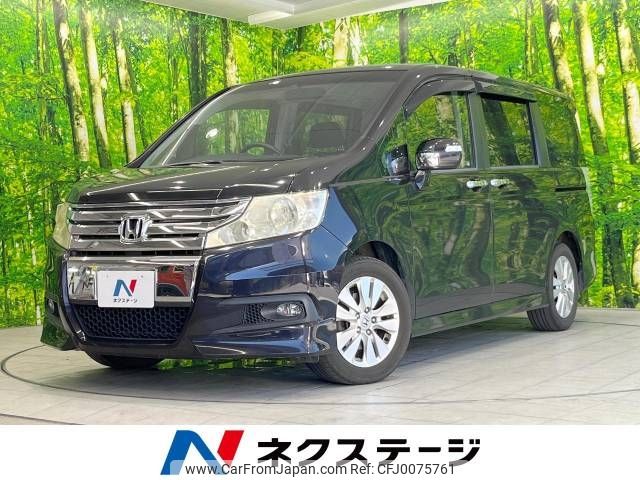 honda stepwagon 2012 -HONDA--Stepwgn DBA-RK5--RK5-1222101---HONDA--Stepwgn DBA-RK5--RK5-1222101- image 1