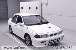 isuzu gemini 1990 CFJ1670368