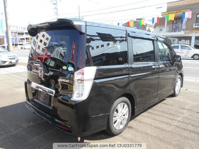 honda stepwagon 2012 -HONDA 【名変中 】--Stepwgn RK5--1218937---HONDA 【名変中 】--Stepwgn RK5--1218937- image 2