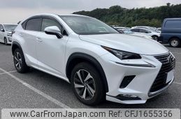 lexus nx 2018 CFJ1655356