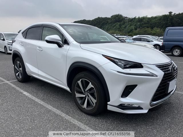 lexus nx 2018 CFJ1655356 image 1