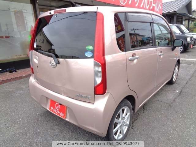 daihatsu move 2013 -DAIHATSU 【三河 580ﾊ 212】--Move DBA-LA100S--LA100S-0269882---DAIHATSU 【三河 580ﾊ 212】--Move DBA-LA100S--LA100S-0269882- image 2