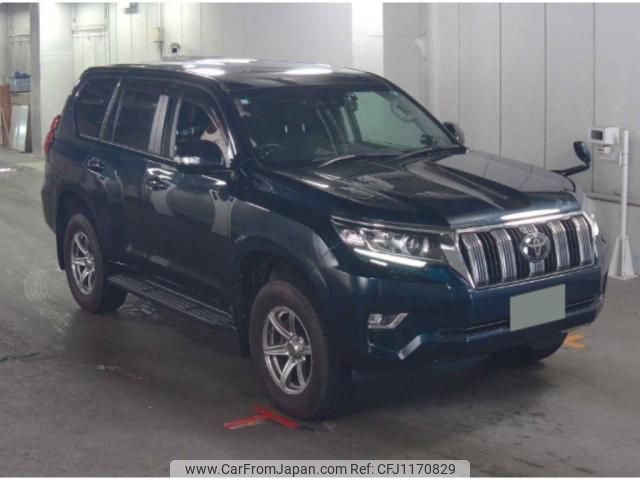 toyota land-cruiser-prado 2020 quick_quick_3BA-TRJ150W_TRJ150-0117616 image 1