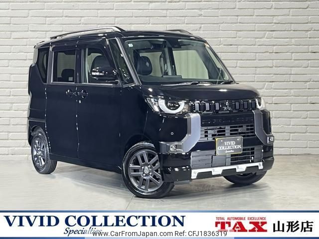 mitsubishi delica 2025 CFJ1836319 image 1