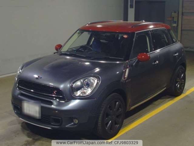 mini mini-others 2016 -BMW 【岐阜 303ﾃ8079】--BMW Mini LDA-ZB20--WMWZB72030WU15685---BMW 【岐阜 303ﾃ8079】--BMW Mini LDA-ZB20--WMWZB72030WU15685- image 1