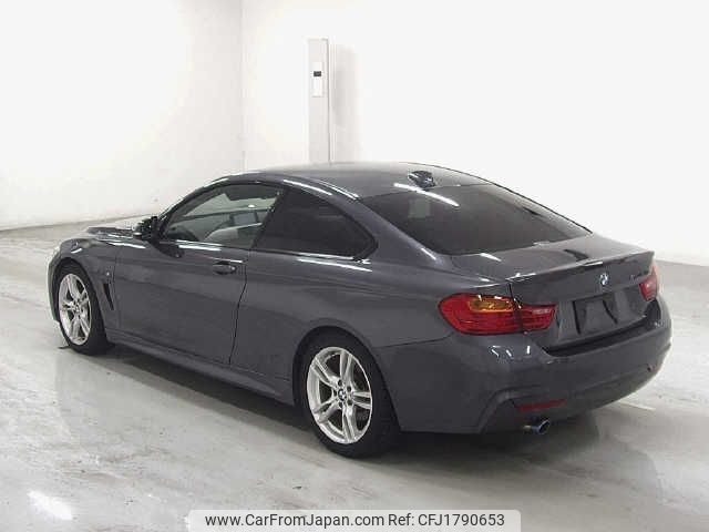 bmw 4-series 2014 CFJ1790653 image 2