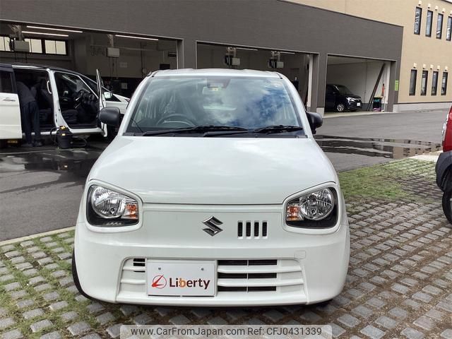 suzuki alto 2019 quick_quick_HA36S_HA36S-520561 image 2