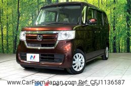 honda n-box 2018 -HONDA--N BOX DBA-JF3--JF3-2056203---HONDA--N BOX DBA-JF3--JF3-2056203-