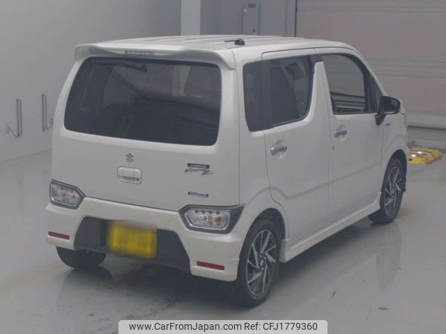 suzuki wagon-r 2025 CFJ1779360 image 2