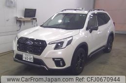 subaru forester 2022 quick_quick_4BA-SK5_SK5-021389