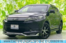 toyota harrier 2020 quick_quick_DBA-ZSU60W_ZSU60-0194633