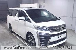 toyota vellfire 2020 -TOYOTA--Vellfire AGH30W-0311650---TOYOTA--Vellfire AGH30W-0311650-