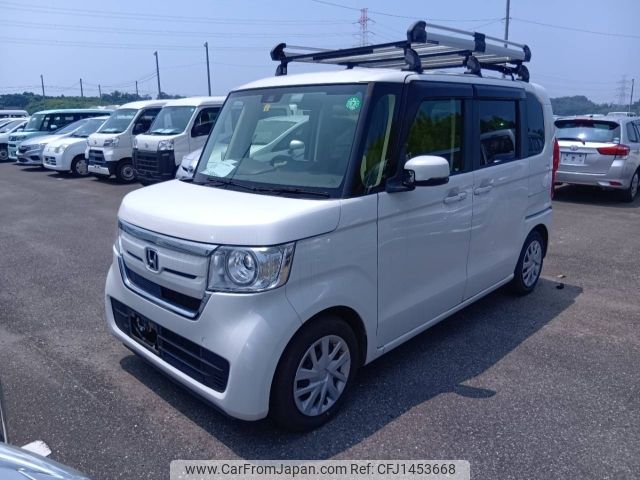 honda n-box 2020 -HONDA--N BOX 6BA-JF3--JF3-1488461---HONDA--N BOX 6BA-JF3--JF3-1488461- image 1