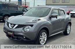 nissan juke 2016 CFJ1710014