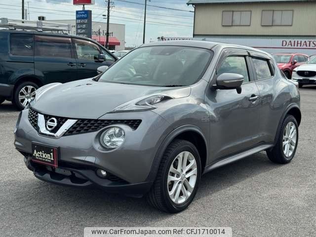 nissan juke 2016 CFJ1710014 image 1