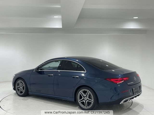 mercedes-benz cla-class 2021 CFJ1597245 image 2