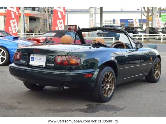 mazda roadster 1991 -MAZDA--Roadster E-NA6CE--NA6CE-143902---MAZDA--Roadster E-NA6CE--NA6CE-143902- image 2