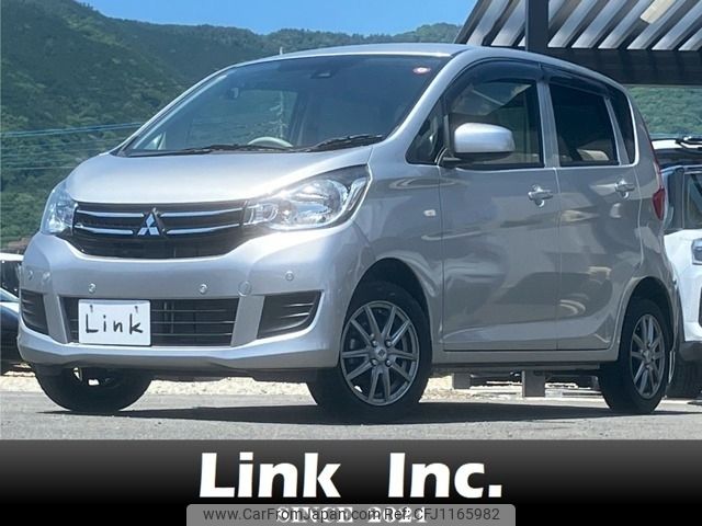 mitsubishi ek-wagon 2018 -MITSUBISHI--ek Wagon DBA-B11W--B11W-0508568---MITSUBISHI--ek Wagon DBA-B11W--B11W-0508568- image 1
