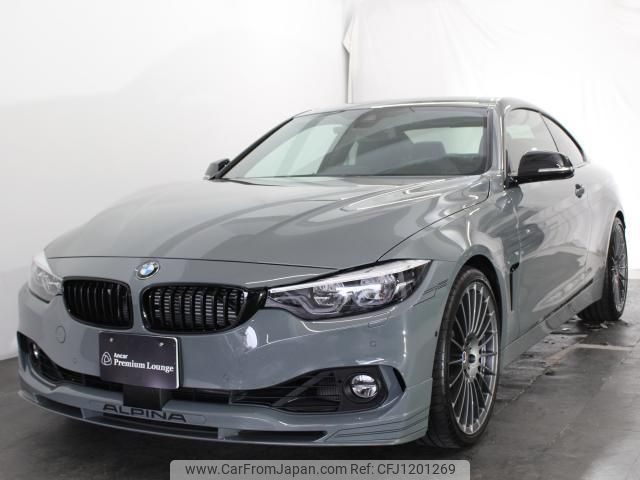 bmw alpina-b4 2019 quick_quick_7BA-4V30_WAPBF3200KPR30021 image 1