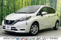 nissan note 2017 -NISSAN--Note DAA-HE12--HE12-134988---NISSAN--Note DAA-HE12--HE12-134988-