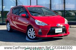 toyota aqua 2014 -TOYOTA--AQUA DAA-NHP10--NHP10-2307595---TOYOTA--AQUA DAA-NHP10--NHP10-2307595-