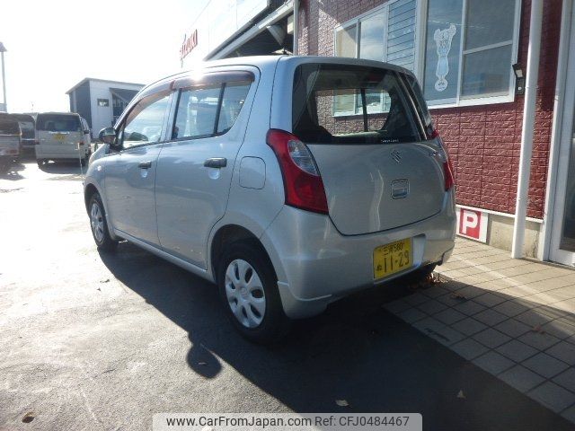 suzuki alto 2012 -SUZUKI 【三河 580ﾇ1129】--Alto HA25S--846357---SUZUKI 【三河 580ﾇ1129】--Alto HA25S--846357- image 2