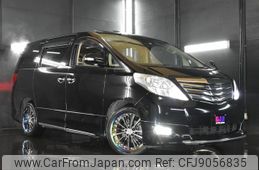 toyota alphard 2009 GOO_JP_700030313530210126001