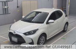 toyota yaris 2020 -TOYOTA 【尾張小牧 503ﾇ6006】--Yaris 5BA-KSP210--KSP210-0003622---TOYOTA 【尾張小牧 503ﾇ6006】--Yaris 5BA-KSP210--KSP210-0003622-