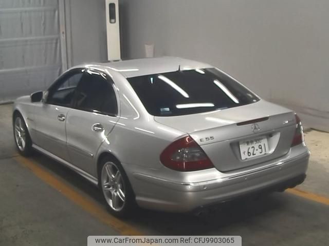 mercedes-benz amg 2004 -MERCEDES-BENZ--AMG WDB2110761A533596---MERCEDES-BENZ--AMG WDB2110761A533596- image 2