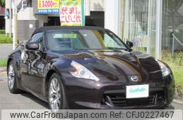 nissan fairlady-z 2012 -NISSAN--Fairlady Z CBA-HZ34--HZ34-200203---NISSAN--Fairlady Z CBA-HZ34--HZ34-200203-