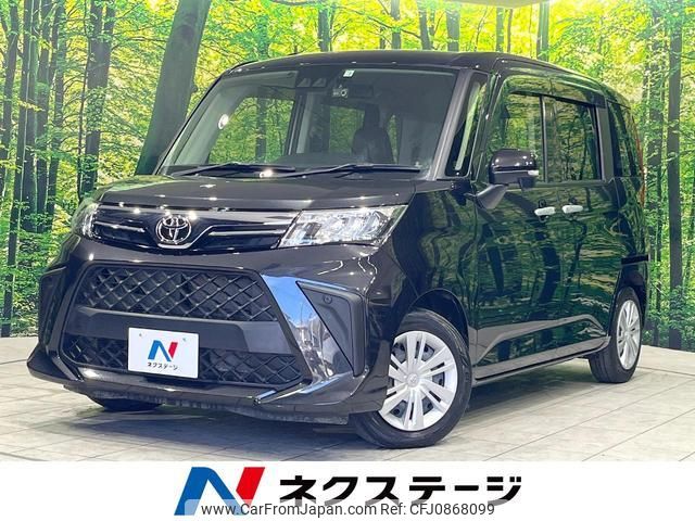 toyota roomy 2023 quick_quick_M900A_M900A-1042530 image 1