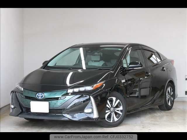 toyota prius-phv 2017 -TOYOTA--Prius PHV DLA-ZVW52--ZVW52-3046048---TOYOTA--Prius PHV DLA-ZVW52--ZVW52-3046048- image 1