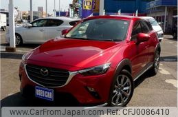 mazda cx-3 2018 -MAZDA 【名変中 】--CX-3 DK8AW--100741---MAZDA 【名変中 】--CX-3 DK8AW--100741-