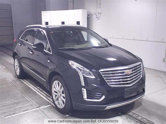 cadillac xt5 2017 -GM--Cadillac XT5 C1UL-J2113781---GM--Cadillac XT5 C1UL-J2113781- image 1