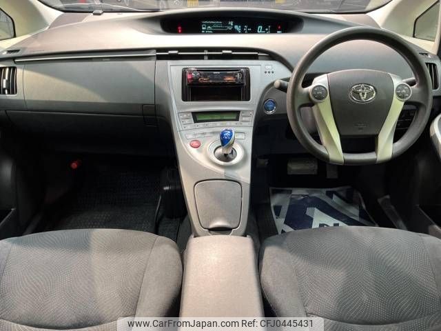 toyota prius 2012 -TOYOTA--Prius DAA-ZVW30--ZVW30-5509604---TOYOTA--Prius DAA-ZVW30--ZVW30-5509604- image 2