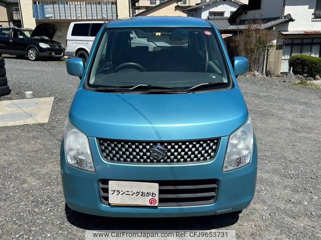 suzuki wagon-r 2012 CARSENSOR_JP_AU5689793856 image 2