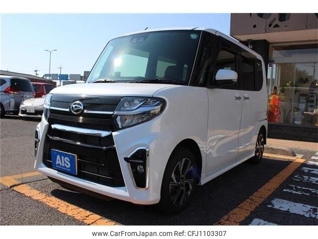 daihatsu tanto 2021 -DAIHATSU--Tanto 6BA-LA650S--LA650S-0161781---DAIHATSU--Tanto 6BA-LA650S--LA650S-0161781- image 1