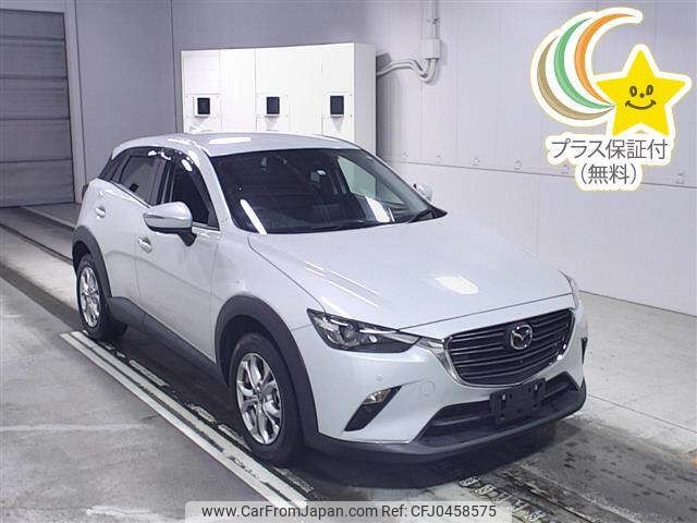 mazda cx-3 2022 -MAZDA--CX-3 DKLFW-152375---MAZDA--CX-3 DKLFW-152375- image 1