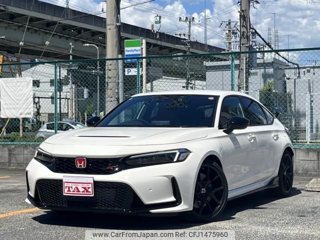 honda civic 2022 quick_quick_FL5_FL5-1204519 image 1