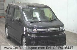 suzuki wagon-r 2017 -SUZUKI--Wagon R MH55S--120688---SUZUKI--Wagon R MH55S--120688-