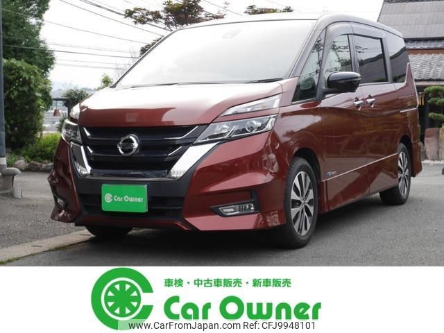 nissan serena 2017 quick_quick_DAA-GFC27_GFC27-033177 image 1