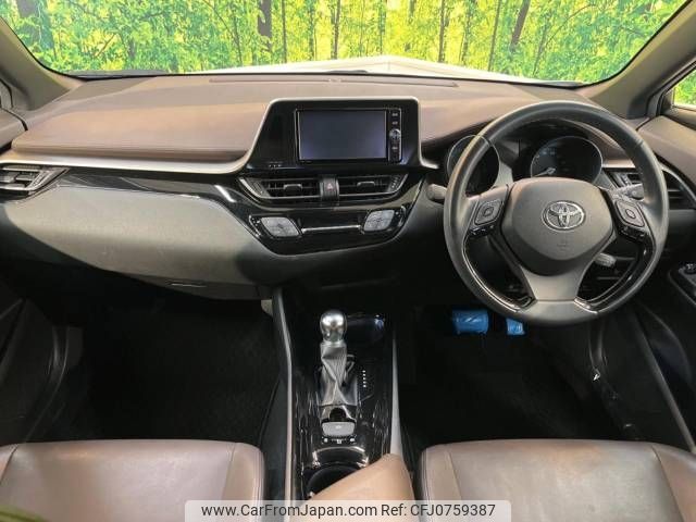 toyota c-hr 2018 -TOYOTA--C-HR DAA-ZYX10--ZYX10-2152669---TOYOTA--C-HR DAA-ZYX10--ZYX10-2152669- image 2