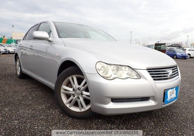 toyota mark-x 2006 N2024090328A-24 image 2