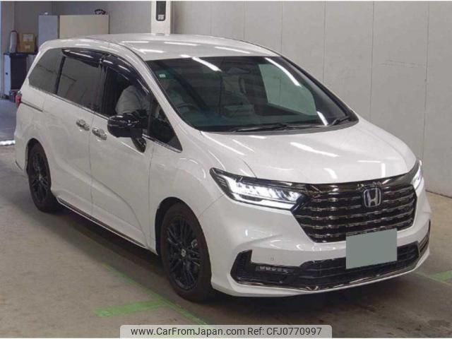 honda odyssey 2023 quick_quick_6AA-RC5_RC5-1000576 image 1