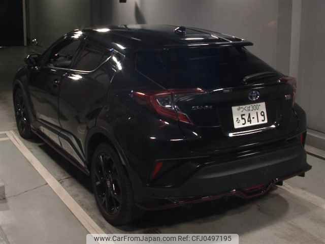 toyota c-hr 2019 -TOYOTA 【つくば 300ﾙ5419】--C-HR ZYX10-2168258---TOYOTA 【つくば 300ﾙ5419】--C-HR ZYX10-2168258- image 2